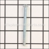 Majestic Screw - 1/4-20 X 3 part number: 1201310