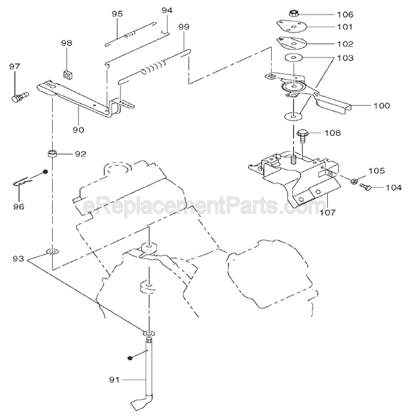 Makita G12010R Electric Start 12000W Generator Page D Diagram