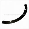 Makita Slide Plate part number: 344044-3