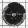 Makita Exhaust Cover part number: 317128-0
