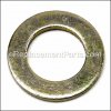 Makita Flat Washer 10 part number: 941252-3