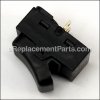 Makita Switch Vlx11 part number: 651556-2