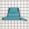 Makita Motor Cover part number: 417046-3