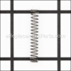 Makita Compression Spring 4, Bst221 part number: 234078-3