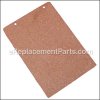 Makita Cork Rubber Plate part number: 423015-4A