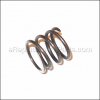 Makita Compression Spring 12 part number: 231231-2