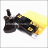 Makita Switch part number: 651016-4