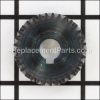 Makita Helical Gear 33 part number: 226448-0