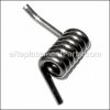 Makita Torsion Spring 4 part number: 231647-1