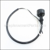 Makita Power Supply Cord part number: 664980-0