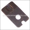 Makita Leaf Spring part number: 232110-7