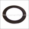 Makita Flat Washer 28 part number: 253772-8