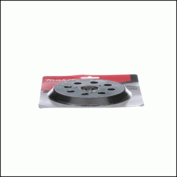 Hook And Loop Sander Pad - 743081-8:Makita