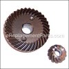 Makita Spiral Bevel Gear Set part number: 187603-8