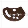 Makita Arm Holder Plate part number: 343854-5