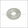 Makita Flat Washer 8 part number: 253877-4