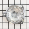 Makita Bearing Box Without Bearing part number: 317844-4