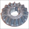 Makita Straight Bevel Gear 16 part number: 221317-0