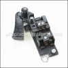 Makita Switch Tg71cr-2 part number: 651056-2