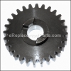 Makita Spur Gear 28 part number: 226227-6