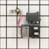 Makita Switch Unit (reversed Wires Wi part number: 638144-2