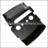 Makita Guide Plate part number: 027-111-041