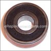 Makita Ball Bearing 807llb part number: 211043-9