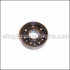 Makita Ball Bearing 6000 part number: 211064-1