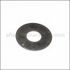 Makita F. Washer 10 part number: 253796-4