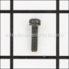 Makita Pan Head Screw M4x16 part number: 911126-2