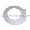 Makita Plate part number: 344584-1