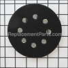Makita 5-inch Backing Pad, Bo5001, Co part number: 743022-A