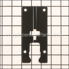 Makita Base Plate part number: 344443-9