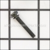 Makita Hex. Bolt M4x25 part number: 925146-0