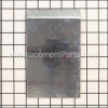 Makita Steel Plate part number: 151751-9