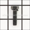 Makita Hex. Bolt M8x30 part number: 921451-3