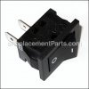 Makita Switch Sle6a part number: 651522-9