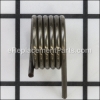 Makita Torsion Spring 16 part number: 231651-0