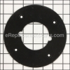 Makita Base Plate part number: 413024-1