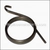 Makita Torsion Spring 15 part number: 231574-2