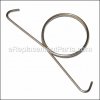 Makita Torsion Spring 15 part number: 231614-6