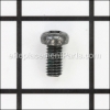 Makita Pan Head Screw M6x12 part number: 911312-5