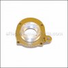 Makita Gear Housing Cover part number: 316258-4
