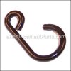 Makita Hook part number: 322049-3