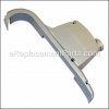 Makita Dust Collector Cover part number: 317018-7