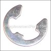 Makita Stop Ring E-8 part number: 961014-3