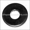 Makita Flat Washer 4 part number: 267195-4