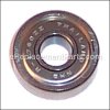 Makita Ball Bearing 606zz part number: 211012-0