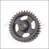 Makita Helical Gear 34 part number: 226449-8