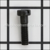 Makita Flat Screw M6x22 part number: 251425-3